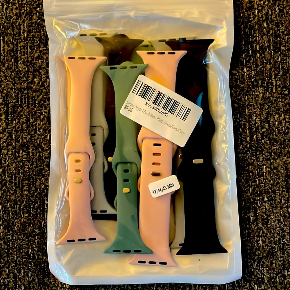 APPLE WATCH BANDS